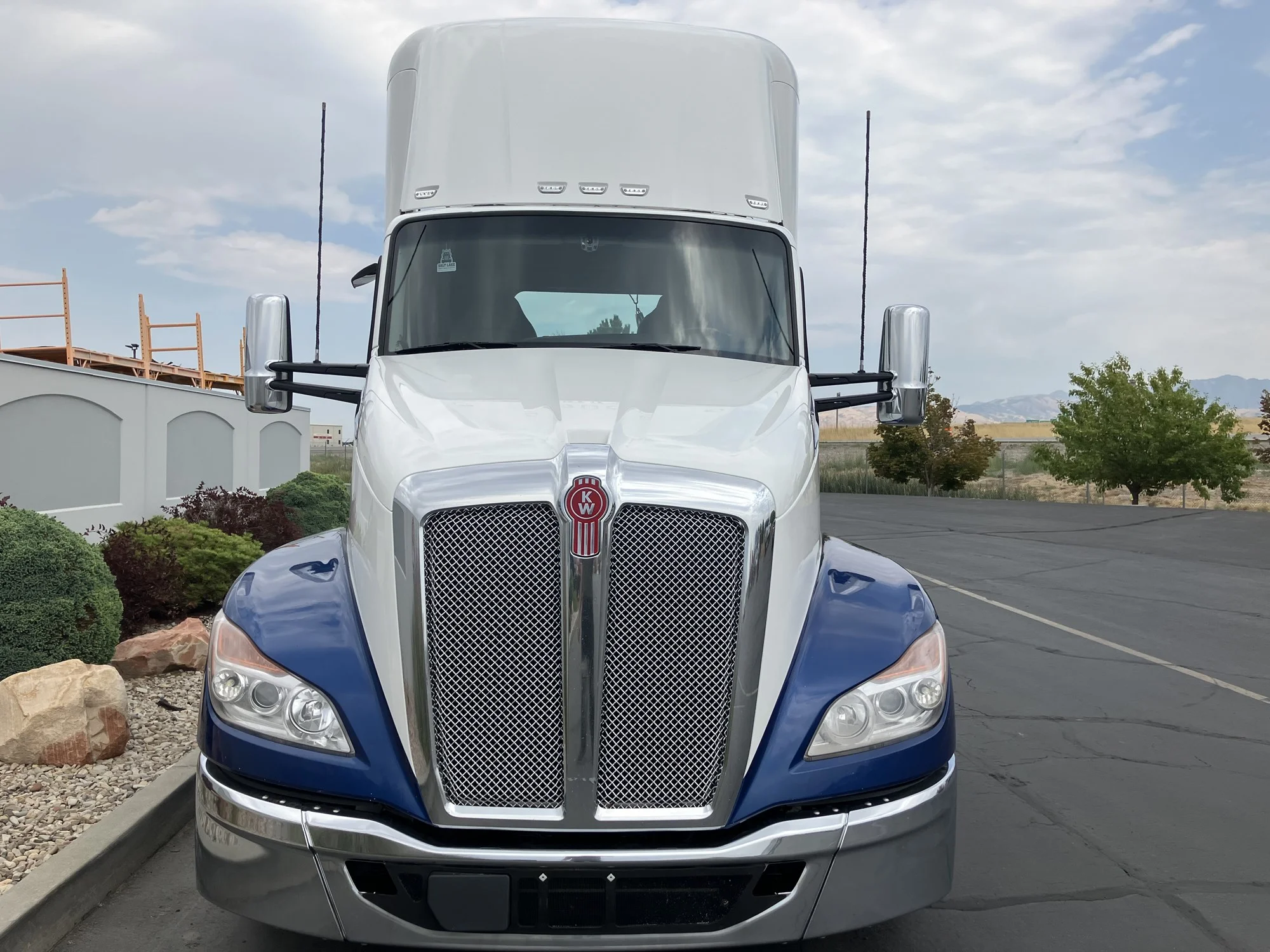 2023 Kenworth in Salt Lake, UT — photo 3