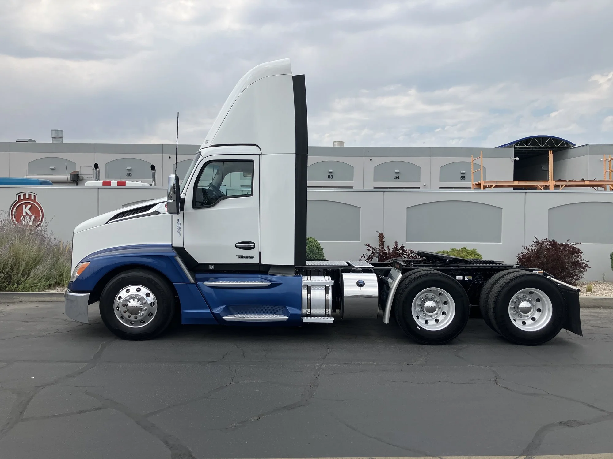 2023 Kenworth in Salt Lake, UT