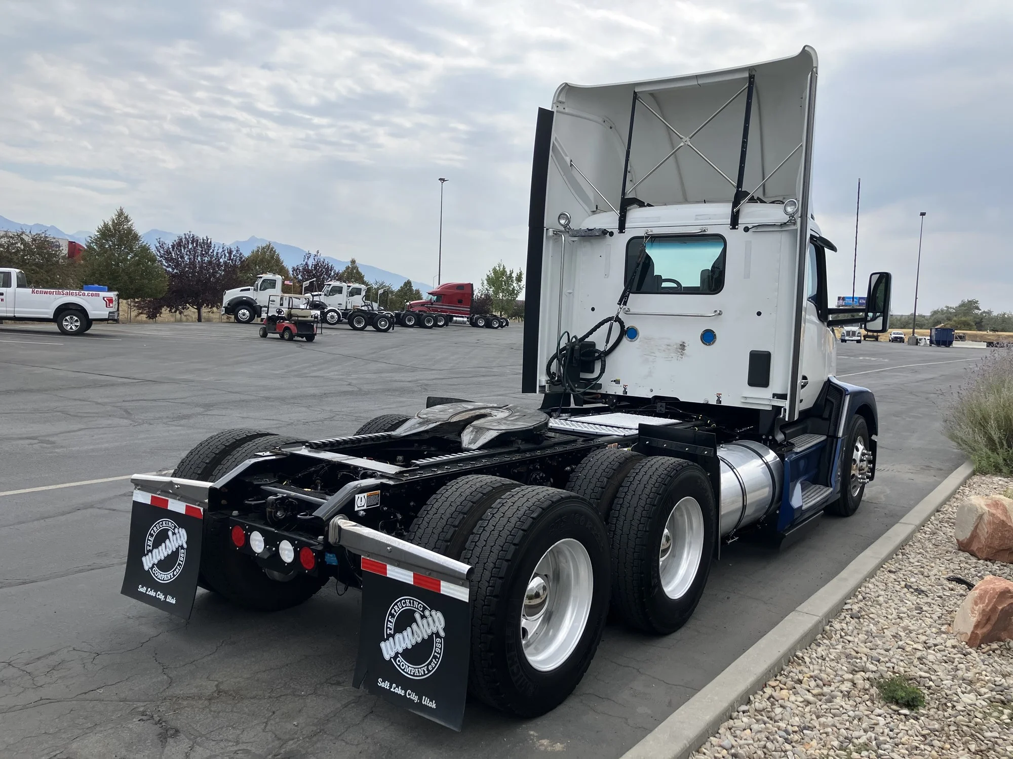 2023 Kenworth in Salt Lake, UT — photo 5