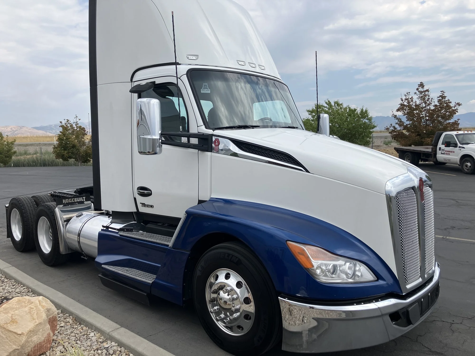 2023 Kenworth in Salt Lake, UT — photo 4