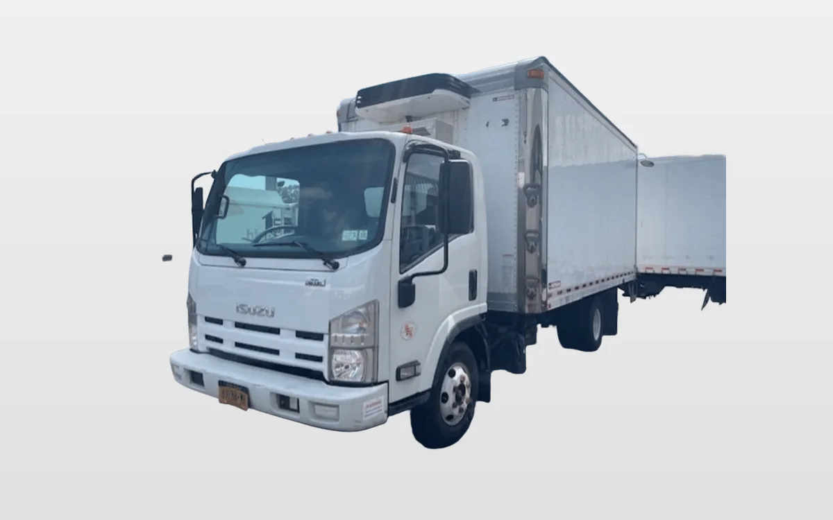 2016 Isuzu NPR - image 1