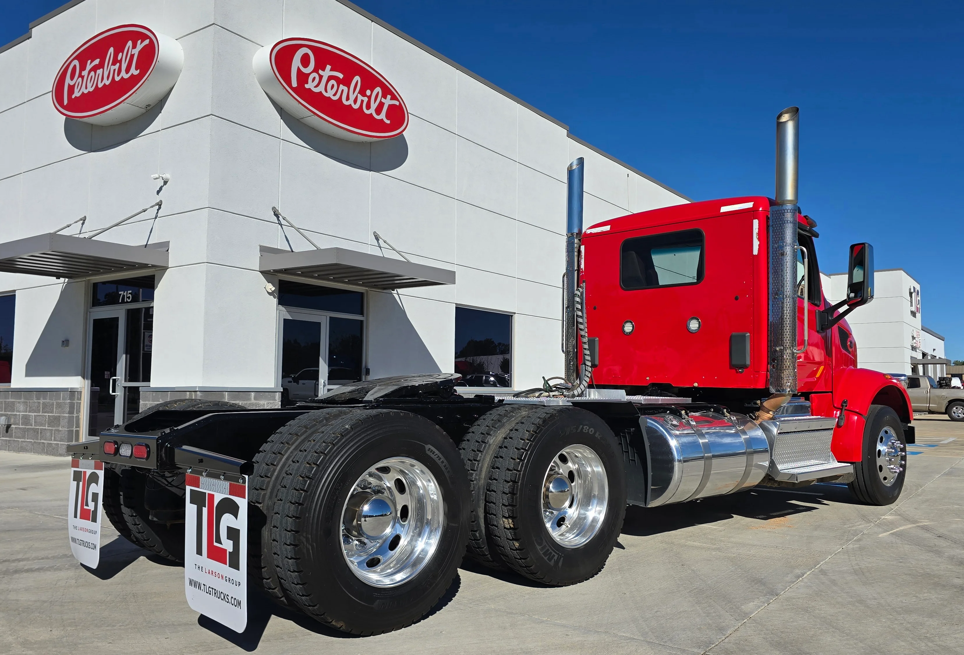2020 Peterbilt 567 in Lowell, AR — photo 11