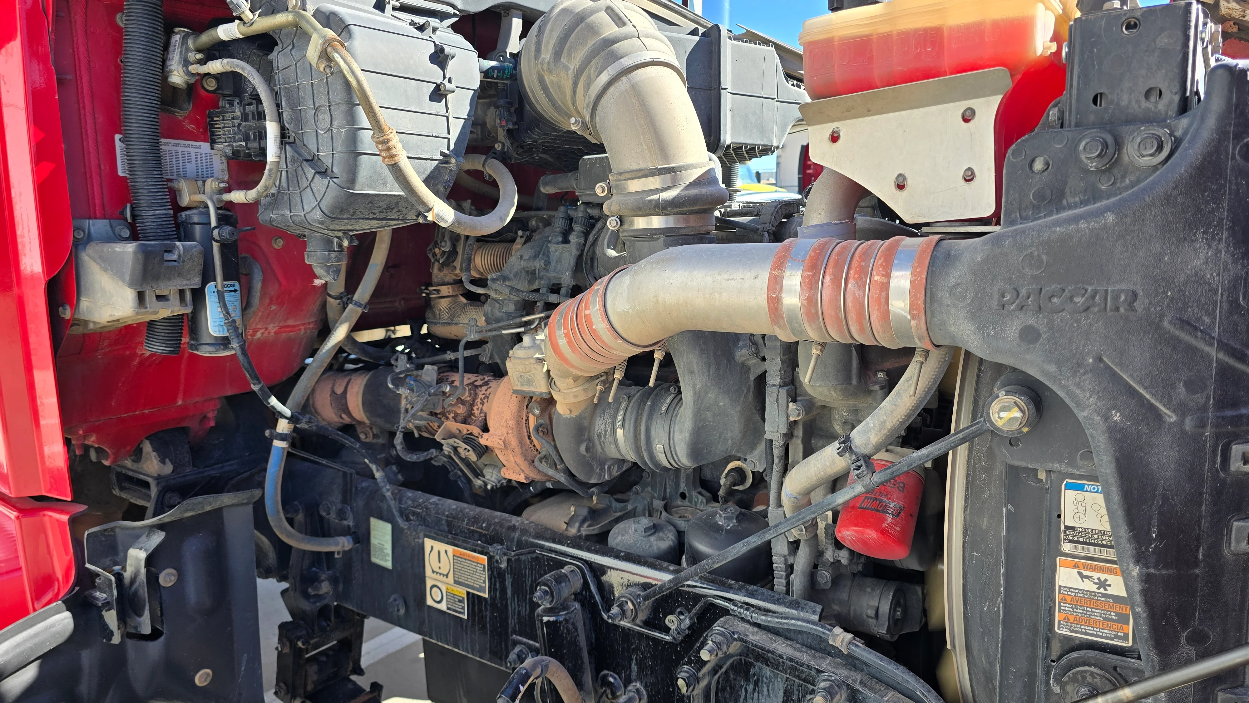 2020 Peterbilt 567 in Lowell, AR — photo 5