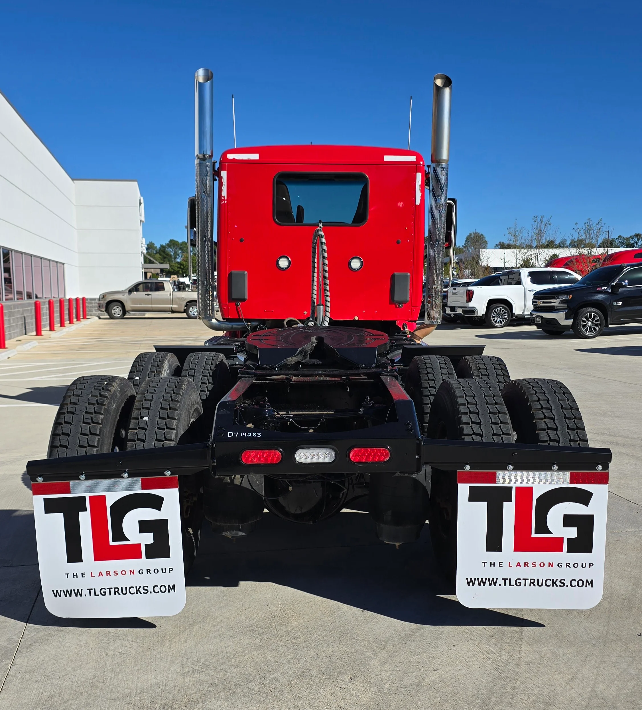 2020 Peterbilt 567 in Lowell, AR — photo 12