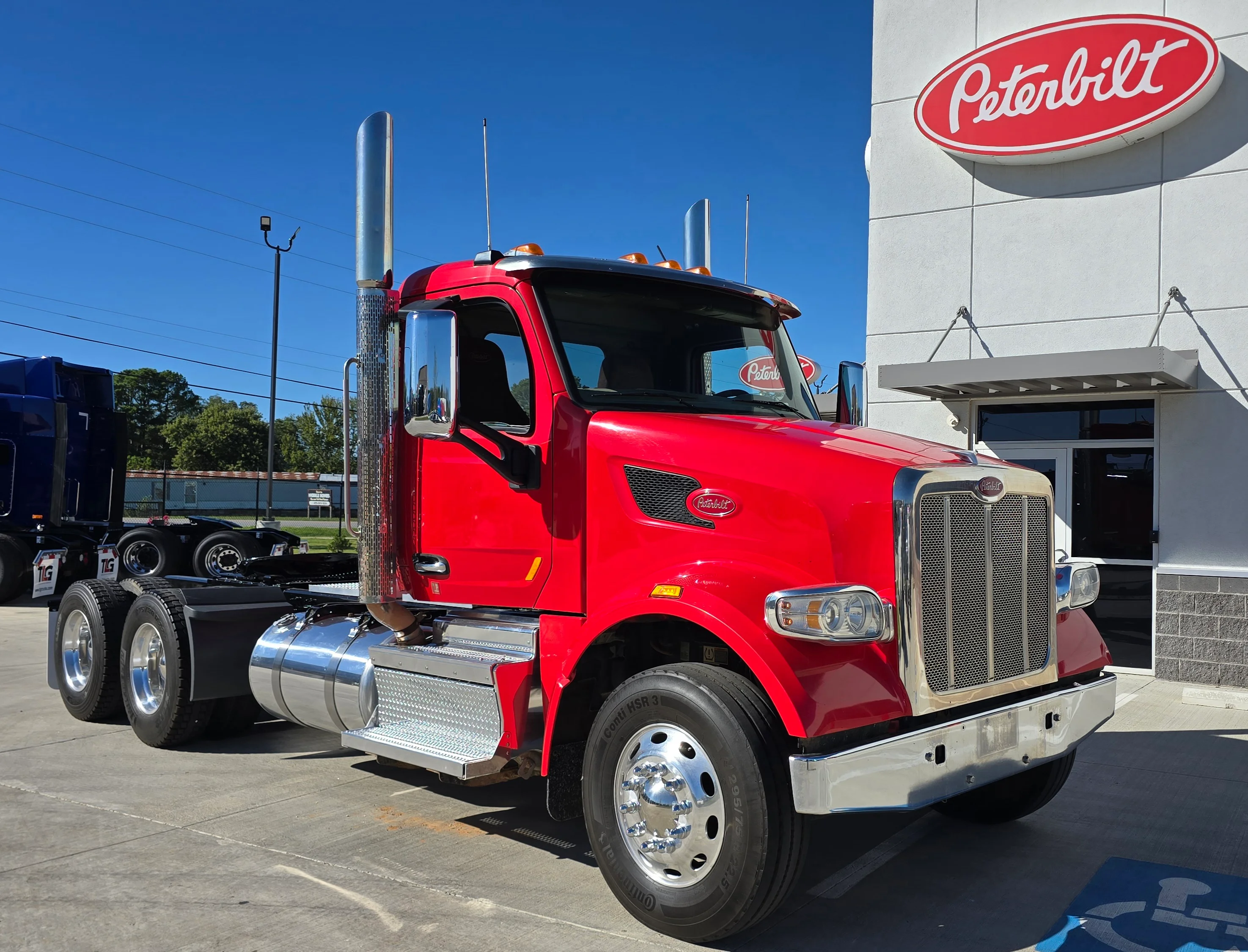 2020 Peterbilt 567 in Lowell, AR — photo 8