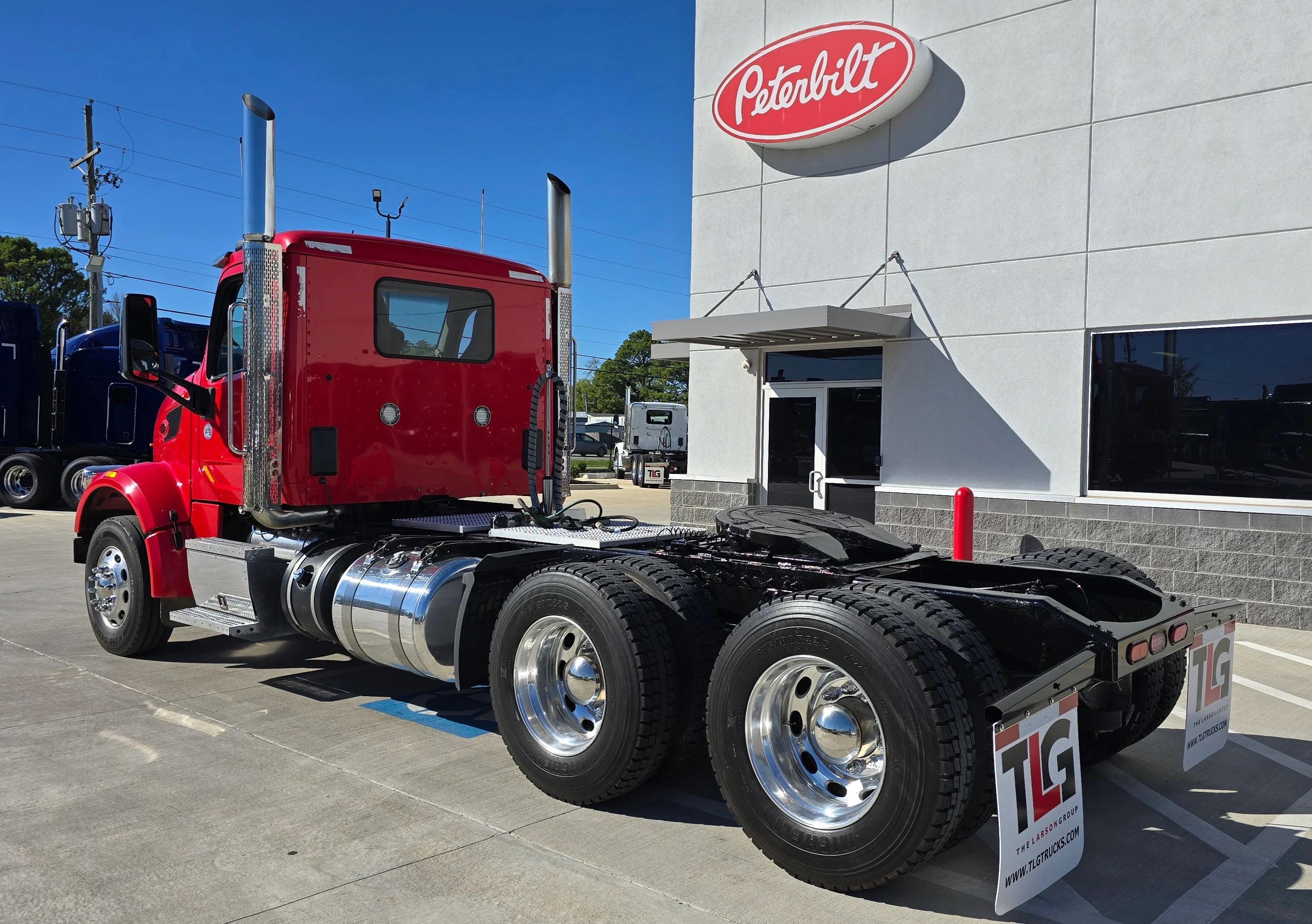 2020 Peterbilt 567 in Lowell, AR — photo 7