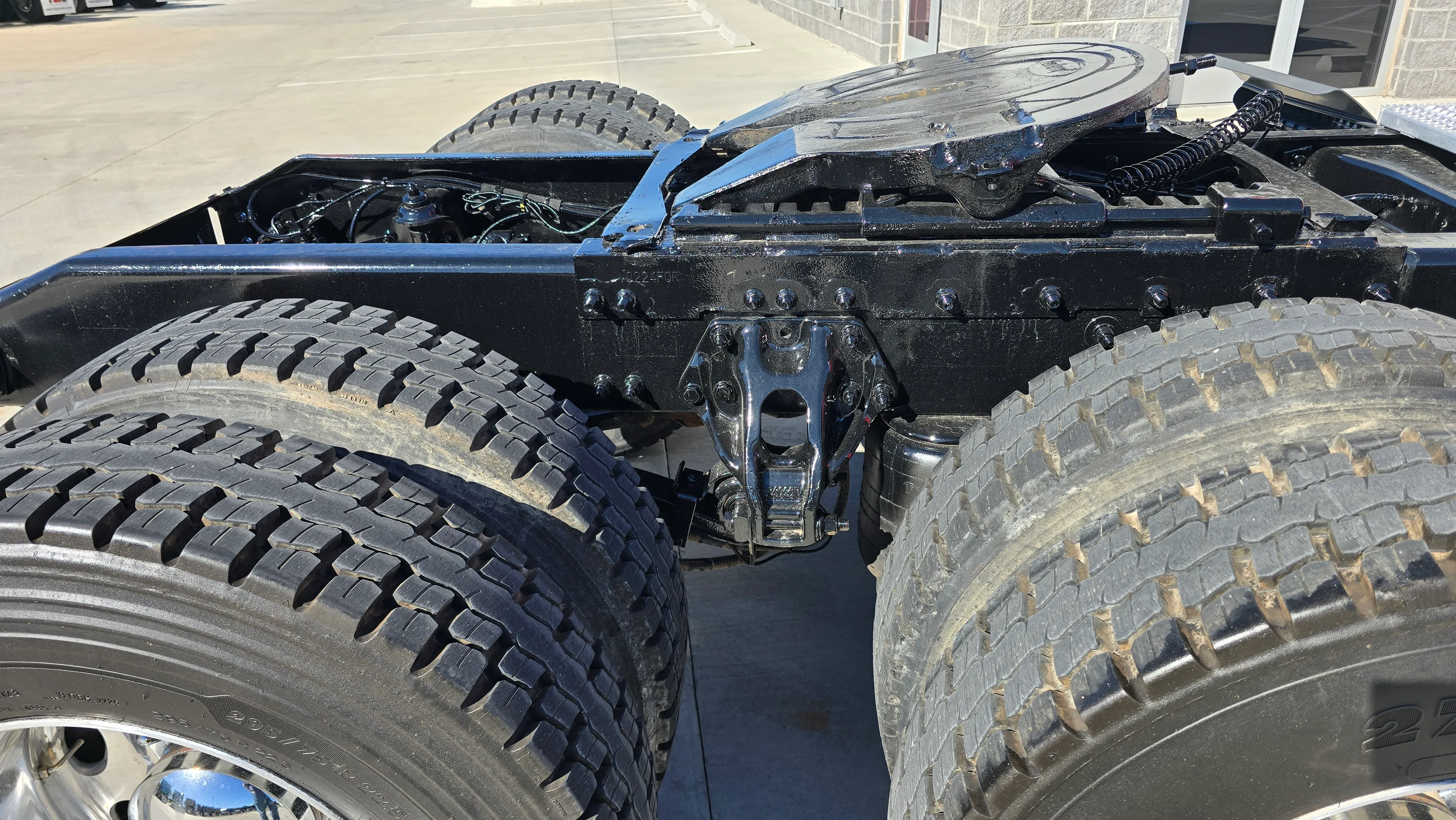 2020 Peterbilt 567 in Lowell, AR — photo 10