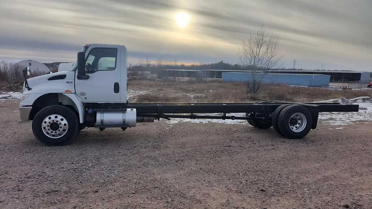 2019 International MV in Plover, WI