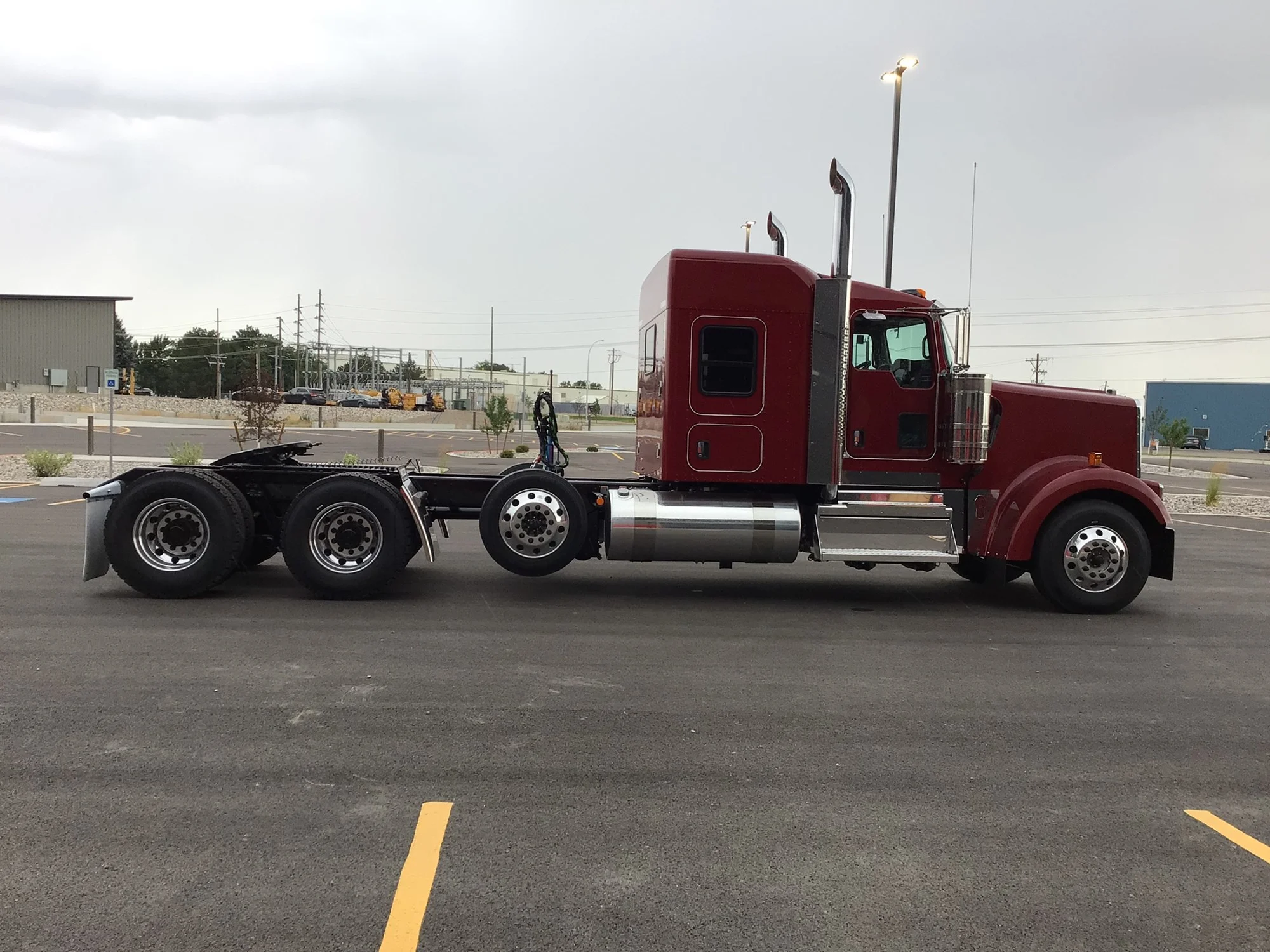 2027 Kenworth W900 in Idaho Falls, ID — photo 6