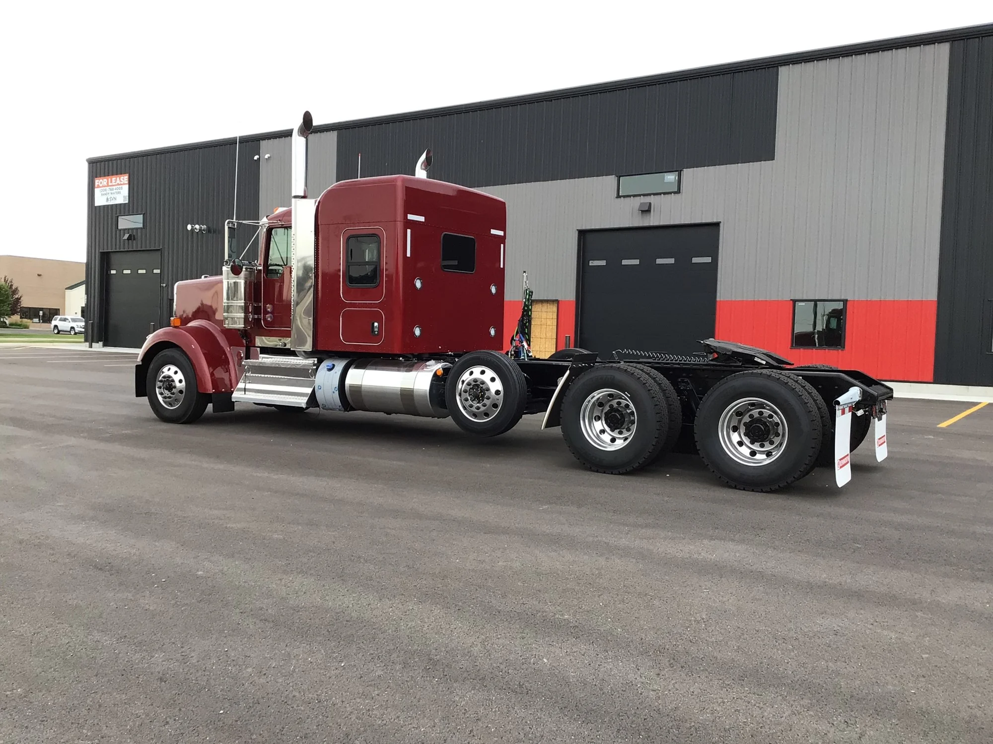 2027 Kenworth W900 in Idaho Falls, ID — photo 3