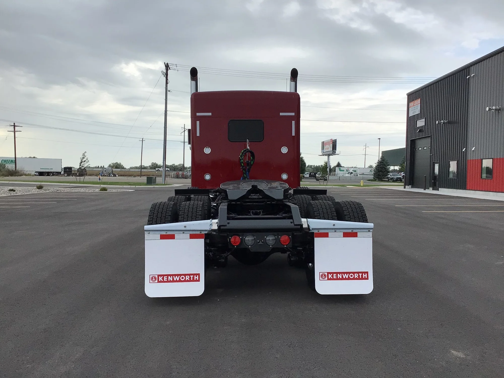 2027 Kenworth W900 in Idaho Falls, ID — photo 4