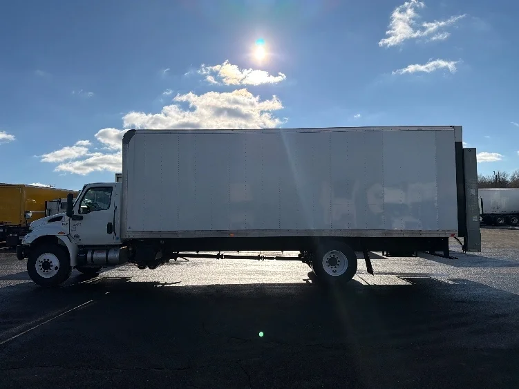 2021 International MV in Chicopee, MA — photo 4