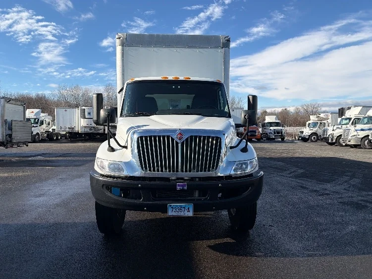 2021 International MV in Chicopee, MA — photo 2