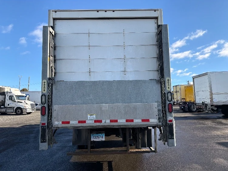 2021 International MV in Chicopee, MA — photo 7