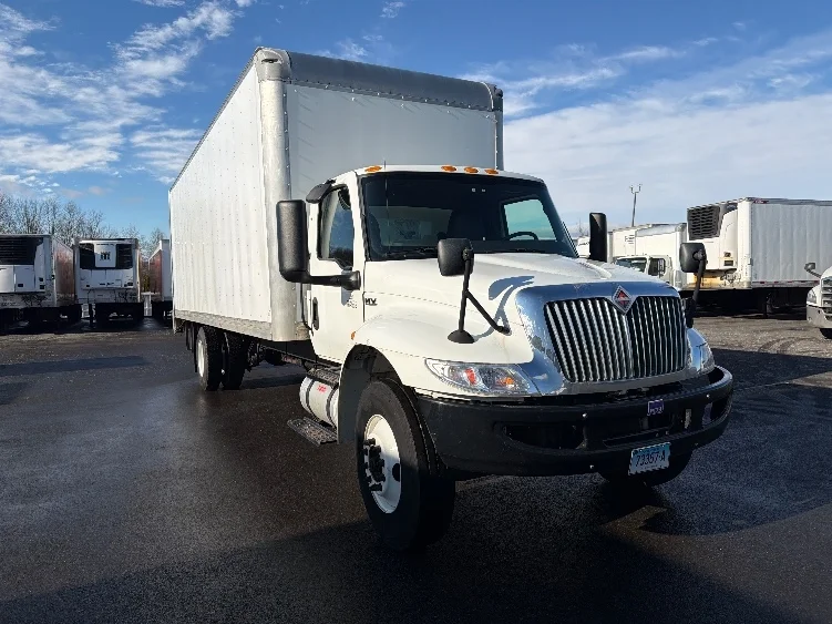 2021 International MV in Chicopee, MA