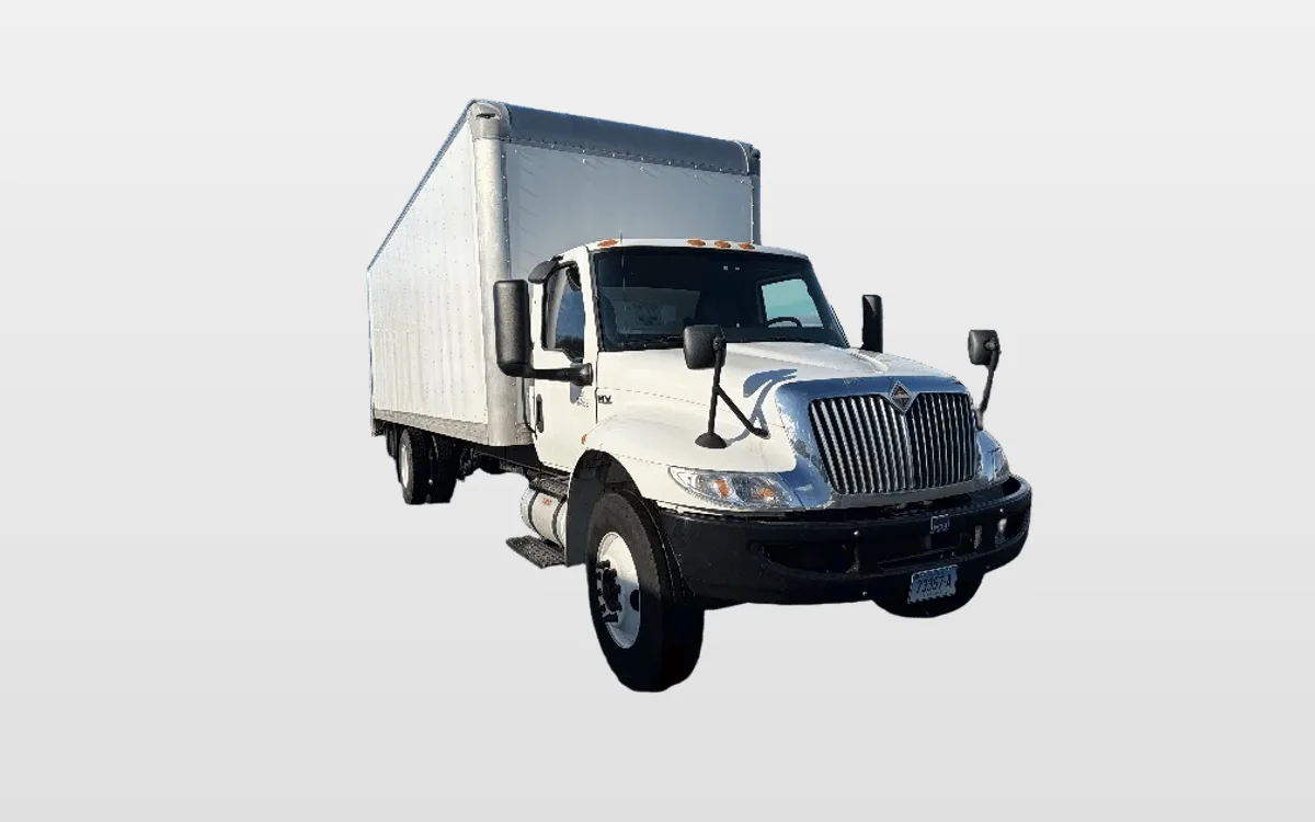 2021 International MV - image 1