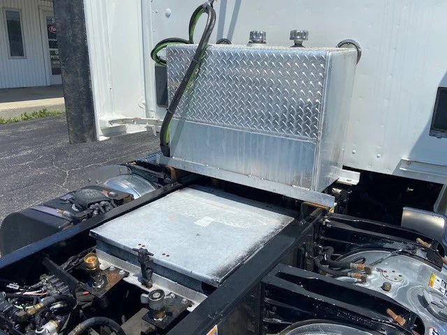 2019 Peterbilt 579 in Lima, OH — photo 7