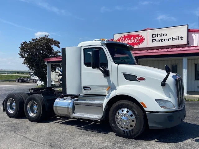 2019 Peterbilt 579 in Lima, OH — photo 2