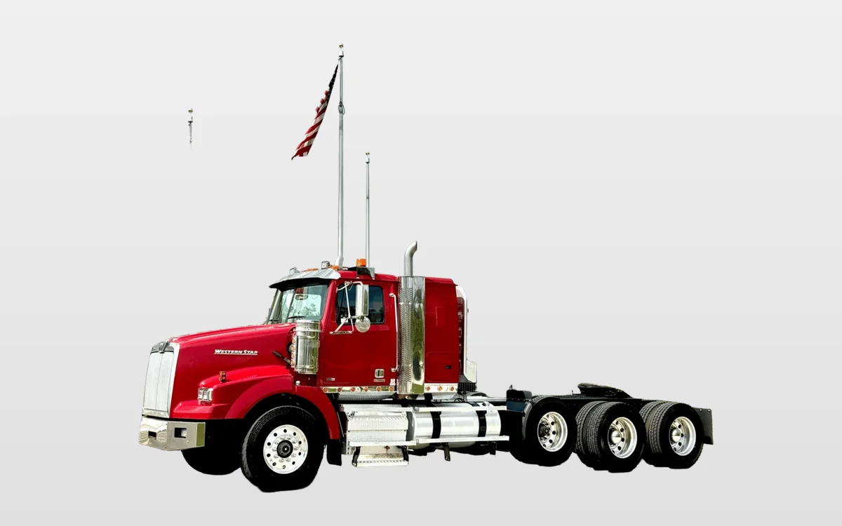 2012 Western Star 4900 - image 1