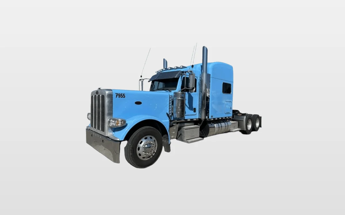 2024 Peterbilt 389 - image 1