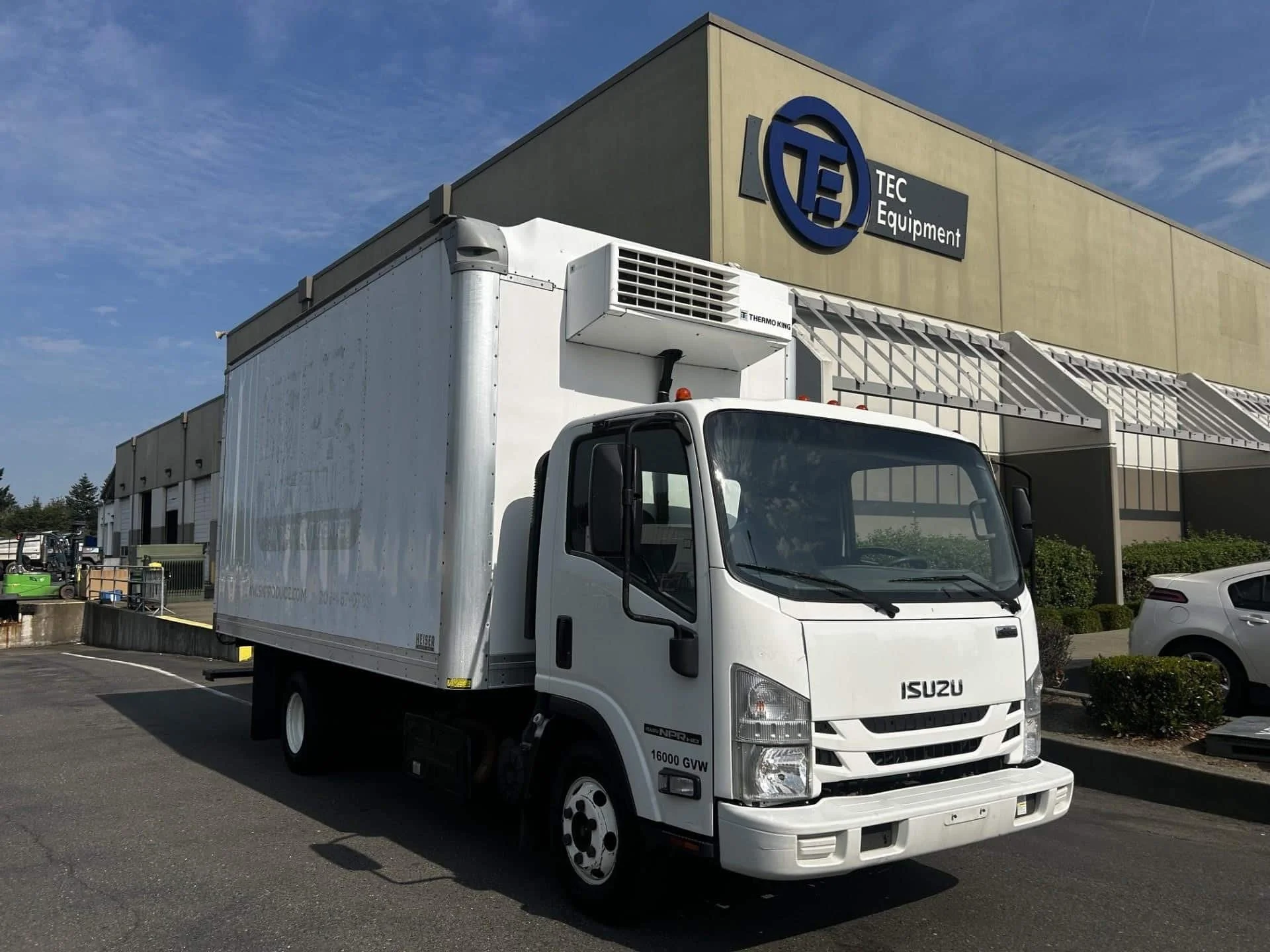 2017 Isuzu NPR