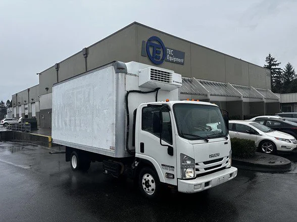 2018 Isuzu NPR