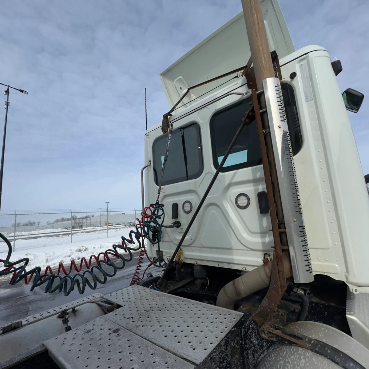 2019 Freightliner Cascadia in West Sacramento, CA — photo 5