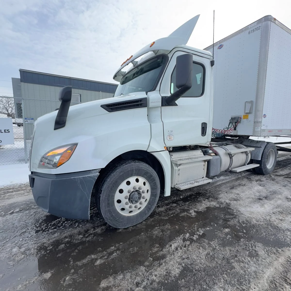 2019 Freightliner Cascadia in West Sacramento, CA