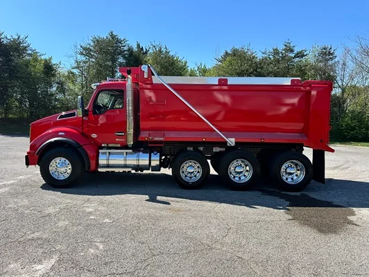 2027 Kenworth T880 in Knoxville, TN — photo 8