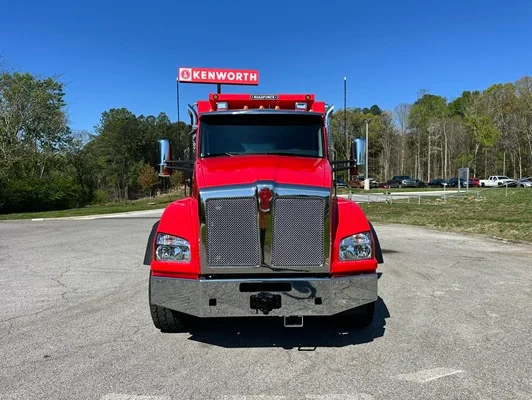 2027 Kenworth T880 in Knoxville, TN — photo 7