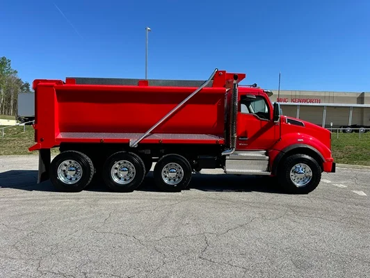 2027 Kenworth T880 in Knoxville, TN — photo 11