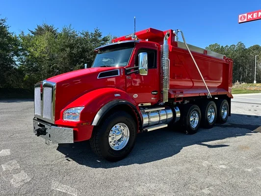 2027 Kenworth T880 in Knoxville, TN — photo 2