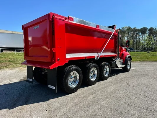 2027 Kenworth T880 in Knoxville, TN — photo 10