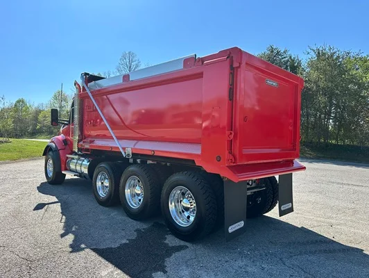 2027 Kenworth T880 in Knoxville, TN — photo 9