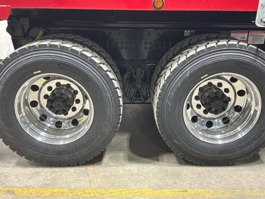 2027 Kenworth T880 in Knoxville, TN — photo 4