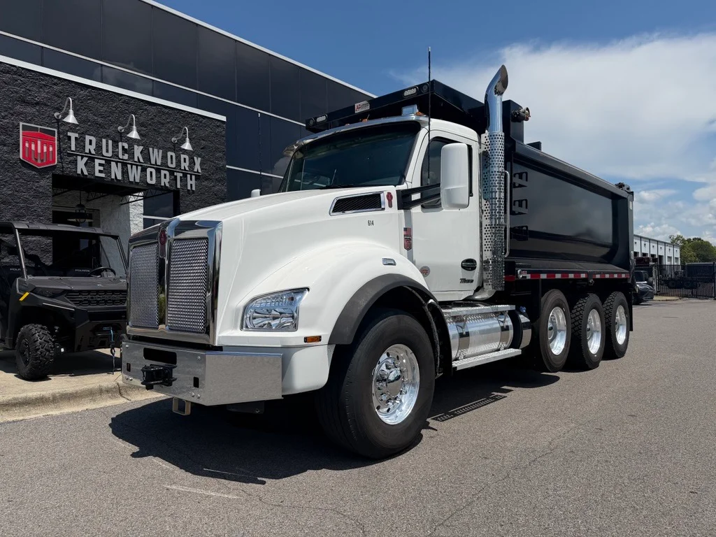 2025 Kenworth in Birmingham, AL — photo 9