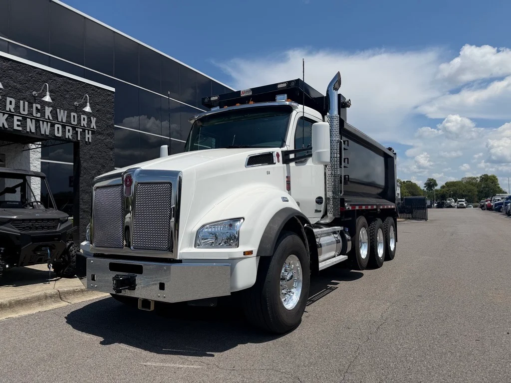 2025 Kenworth in Birmingham, AL — photo 13