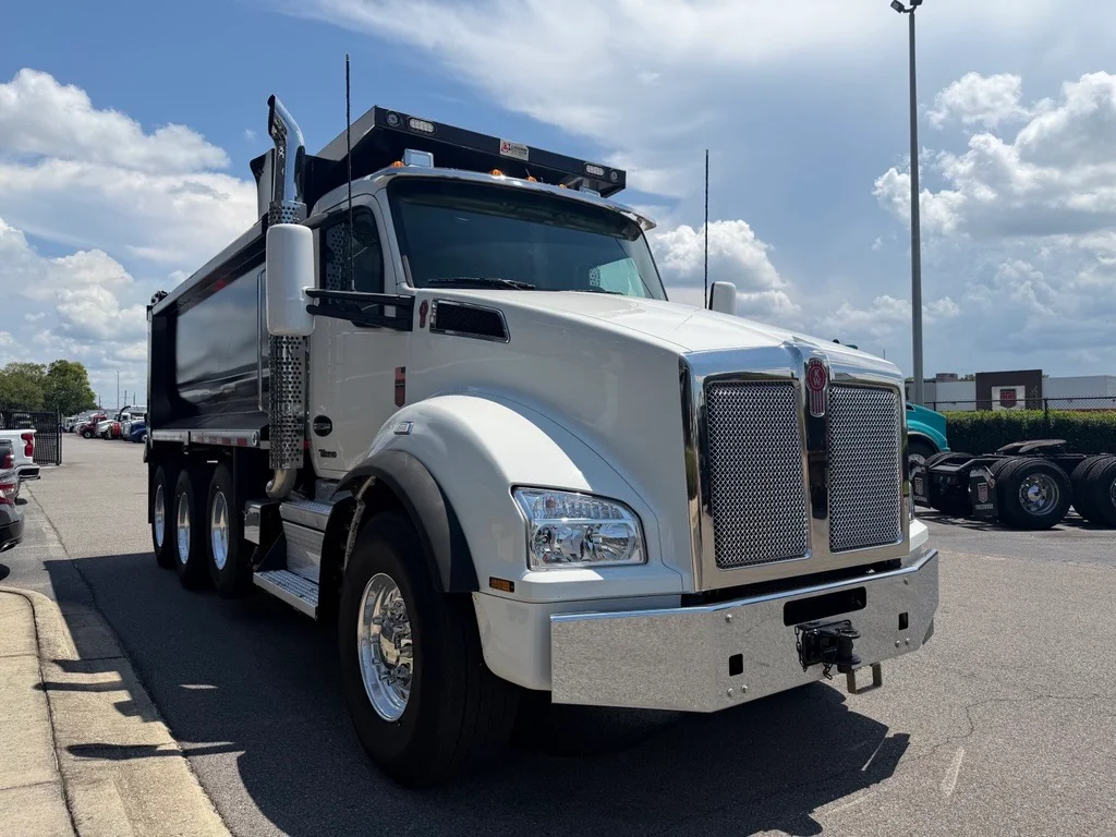 2025 Kenworth in Birmingham, AL — photo 8