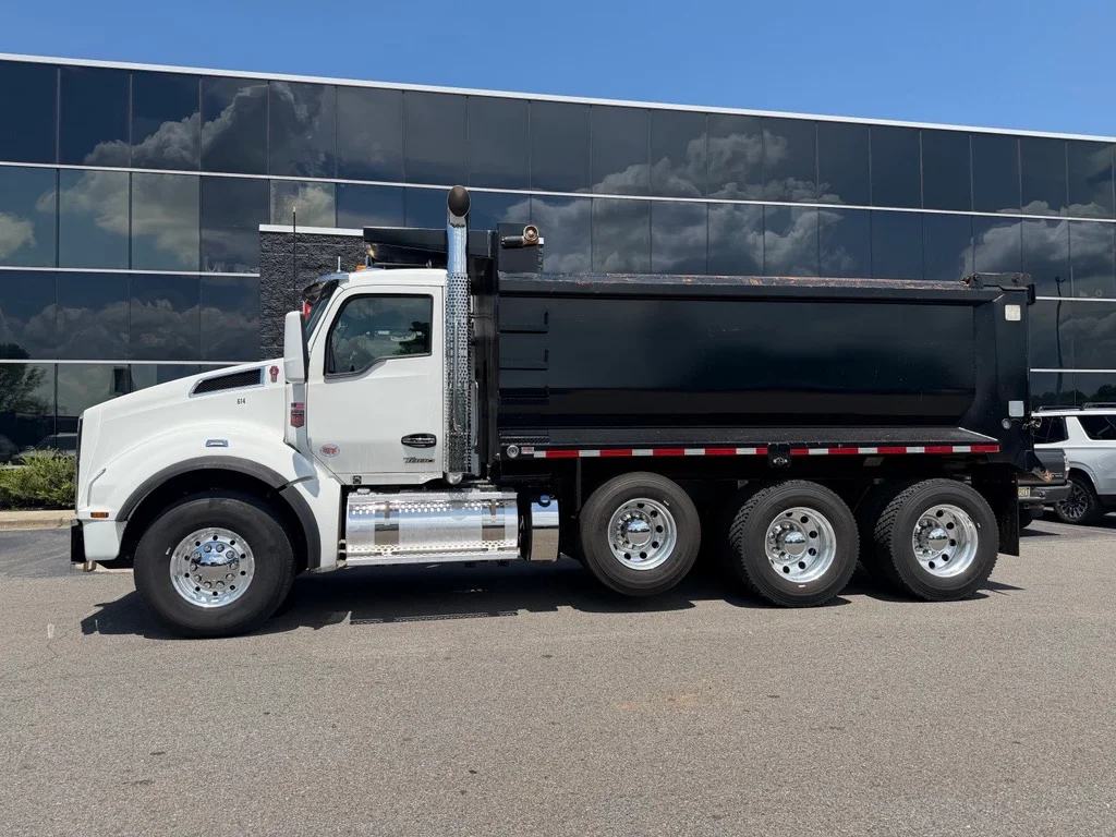 2025 Kenworth in Birmingham, AL — photo 10