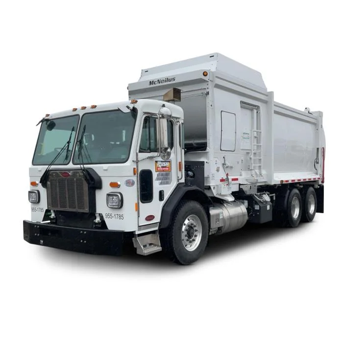 2025 Peterbilt 520