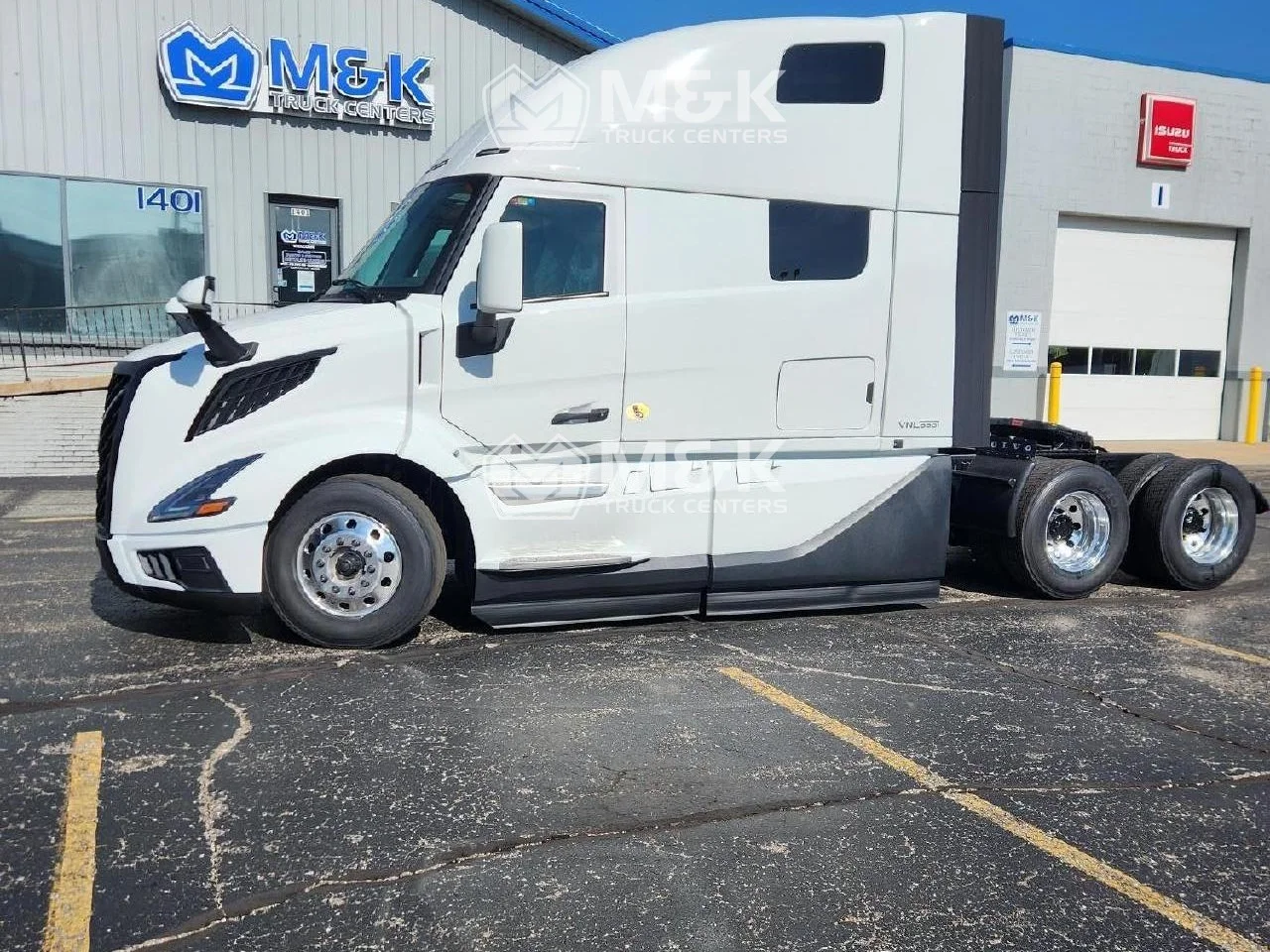 2026 Volvo VNL 860 in Flint, MI