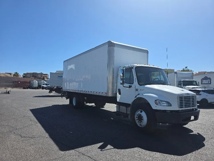 2019 Freightliner eM2
