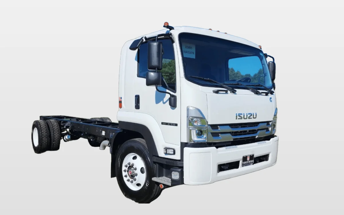 2026 Isuzu - image 1