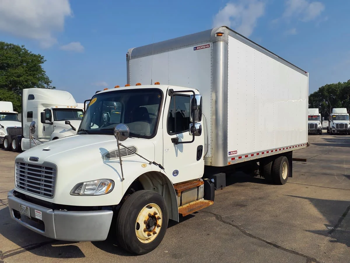 2019 Freightliner M2 106