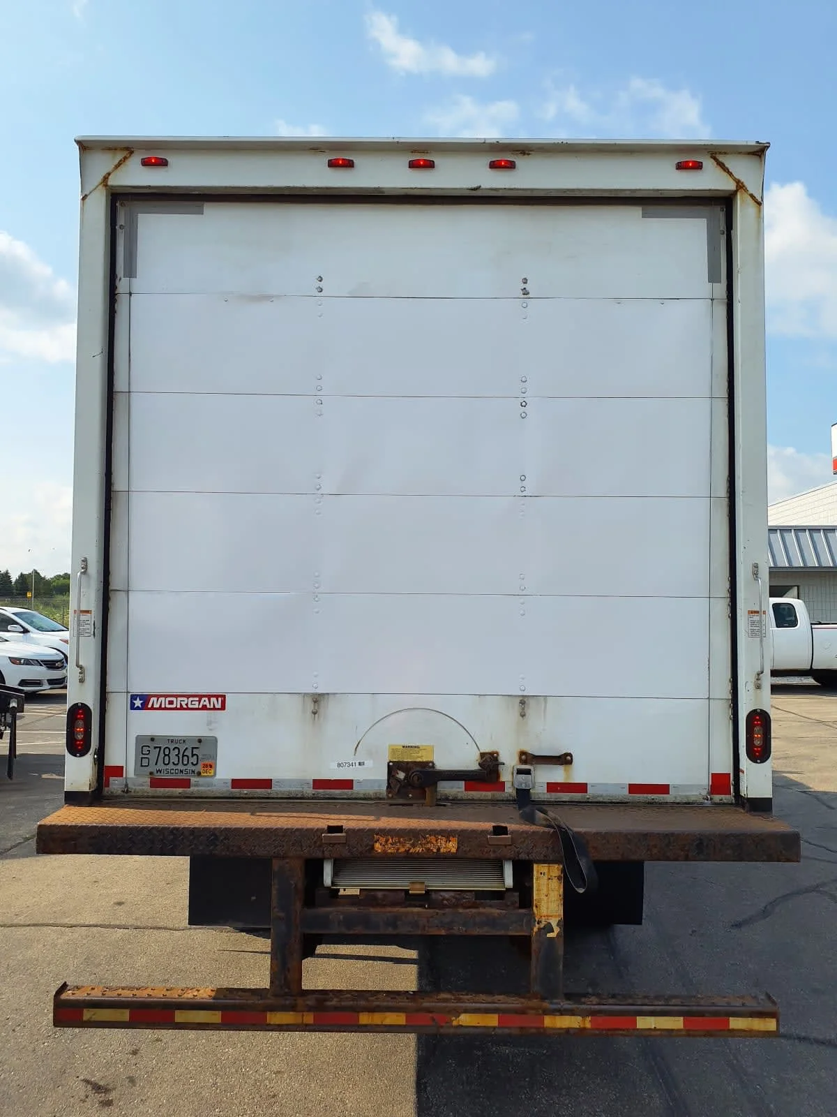 2019 Freightliner M2 106 in Oak Creek, WI — photo 5