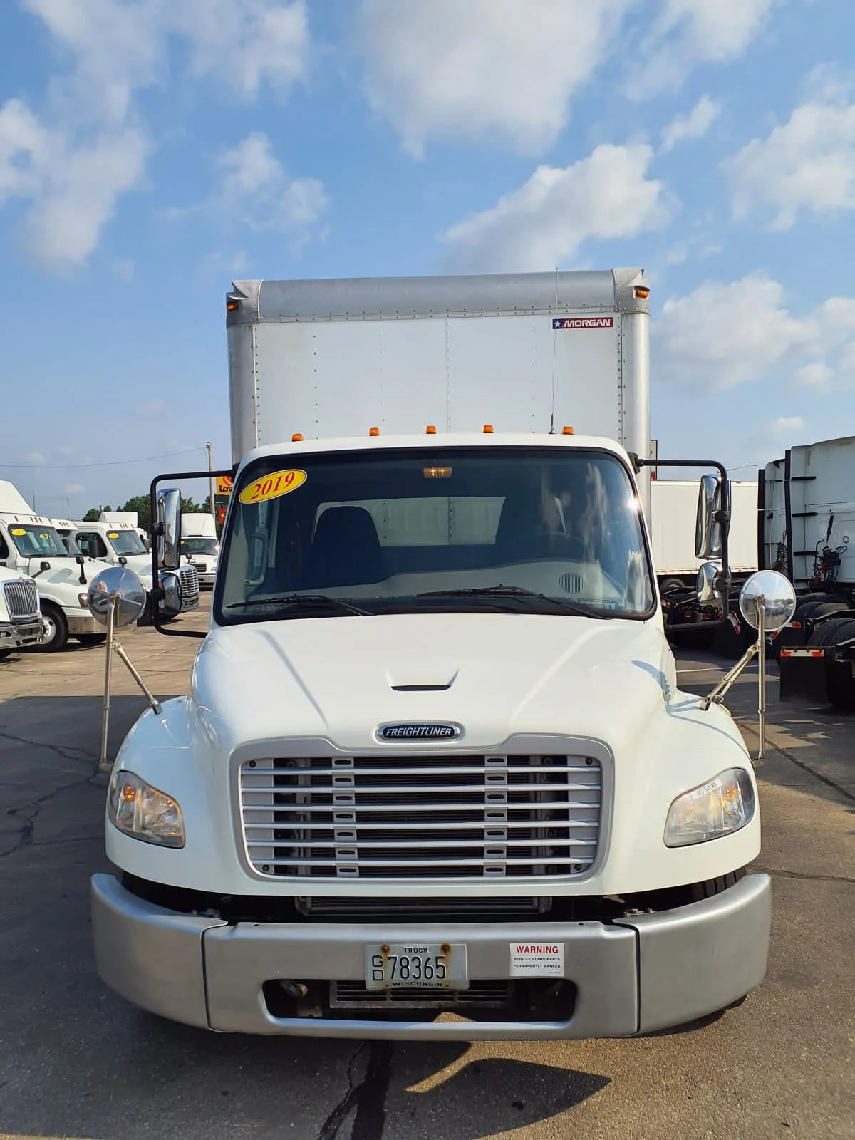 2019 Freightliner M2 106 in Oak Creek, WI — photo 2