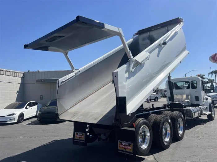 2026 Peterbilt 548 in Fontana, CA — photo 11