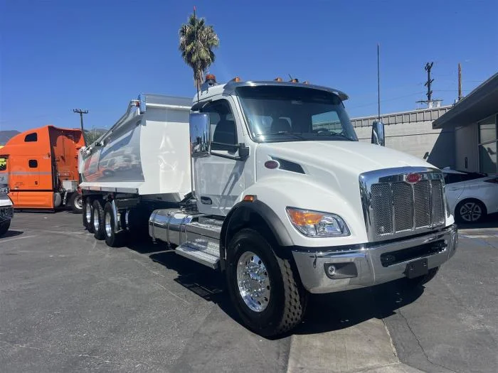 2026 Peterbilt 548 in Fontana, CA — photo 16