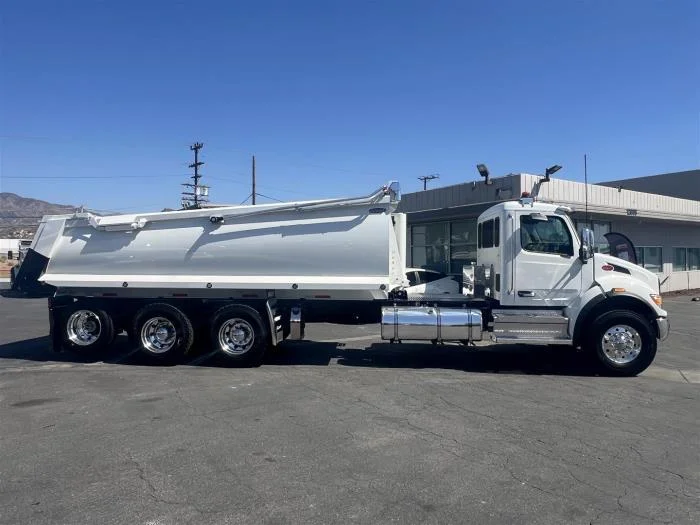 2026 Peterbilt 548 in Fontana, CA — photo 5