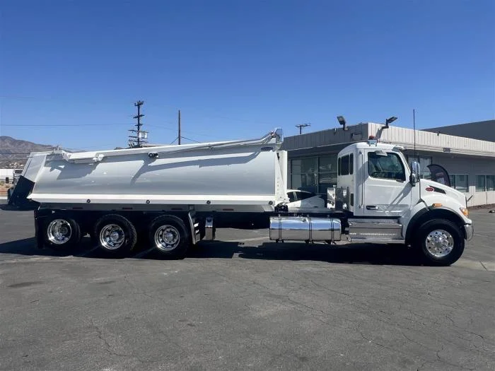 2026 Peterbilt 548 in Fontana, CA — photo 17
